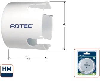 Actieprijs MP-Gatzaag Tmax=57, ø83 (1 st per set)