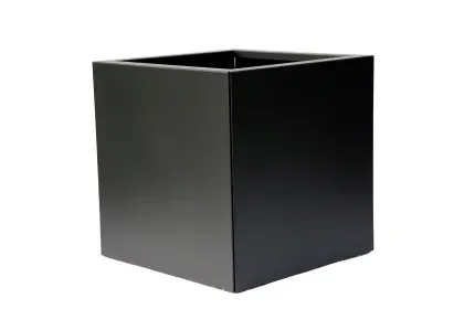 Aanbieding Bloembak vlak - GRAFIET ZWART 30X150X40