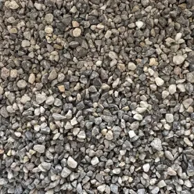 Uitverkoop Morainesplit 2-6 mm - Bigbag 1000kg (= 0,7 m3)