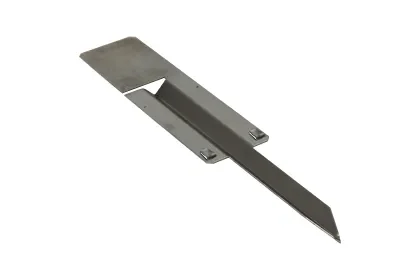 Voordeelprijs Koppelspies corten 27,7 cm