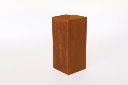 Beste Prijs Overzetstuk corten muurelement hoek 20x30x15,8 cm