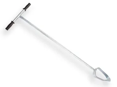 Aanbieding Verzinkte grondboor 10 cm