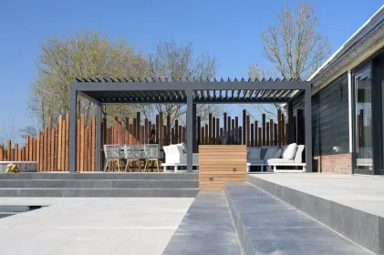 ALYA - Elite serie - kantelbare lamellen Lage Prijs