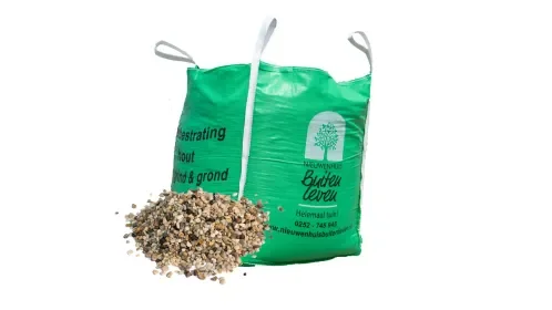 Uitverkoop Grind 5-8mm - Bigbag 1000kg