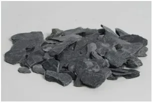 Alleen Vandaag Canadian Slate zwart 30-60mm - Bigbag 1000kg (= 0,7 m3)