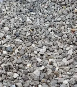 Uitverkoop Franse Dolomiet 6-14mm - Bigbag 1000kg (= 0,6 m3)