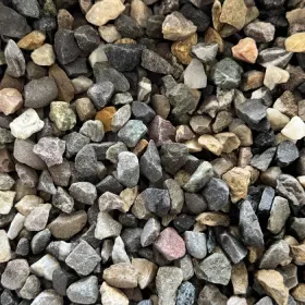Veilige Betaling Morainesplit 8-11 mm - Bigbag 1000kg (= 0,7 m3)