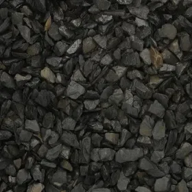 25 kg Canadian Slate zwart 10-20 mm Aanbieding