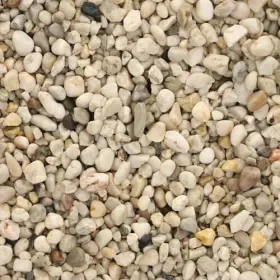 25 kg Wit grind 8-16 mm Seizoensaanbieding