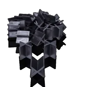 Bestel Nu Hoge voegkruisjes 5 mm (per zak 50 stuks)