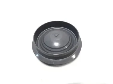 Veilige Betaling PVC combikap manchet/spie 110mm