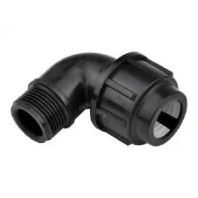 Veilige Betaling Tyleen klem knie met uitwendige draad 16mm 1/2 inch