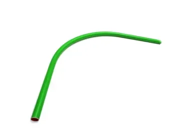 Aanbieding Doorvoerbocht groen 5x120cm