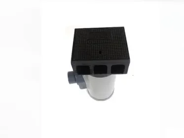 Trottoirkolk PVC compleet 315mm Nu Kopen