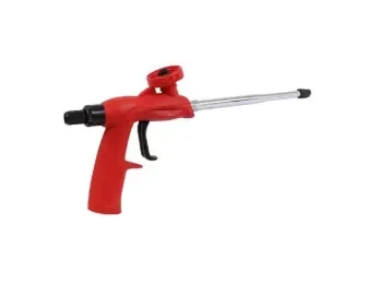 Purschuimpistool NBS Kelfort kunststof rood Beperkte Voorraad