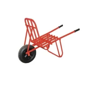 Populair Steenkruiwagen Kelfort rood 4PLY