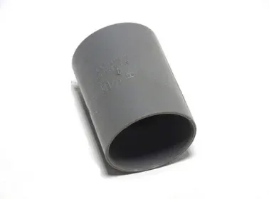 Beperkt Aanbod PVC verbindingsstuk 2x lijmmof 50mm