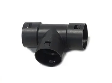 Beperkt Aanbod Drainage t-stuk 80mm