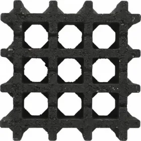 Aquadraintegel 30x30x8cm Nero Veilige Betaling