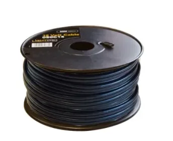 Premium Lightpro 12 volt kabel AWG14 - 50m