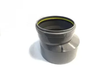 Bestel Nu PVC verloop 1x manchet 400-315mm