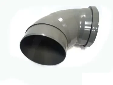 Beste Prijs PVC bocht 90 graden manchet/spie 400mm