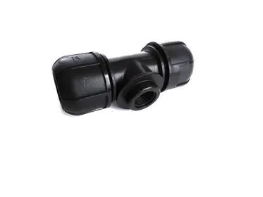 Bestel Nu Tyleen klem t-stuk met binnendraad 90mm 3 inch