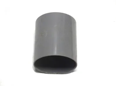 Actieprijs PVC steekmof 2x lijmmof 75mm