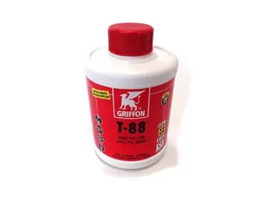 Actieprijs PVC lijm 1 liter Griffon