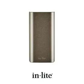 Gratis Verzending Inlite Ace Up-Down Rose Silver