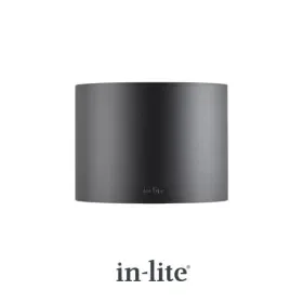 Inlite Halo Down 100-230V Black Lage Kosten