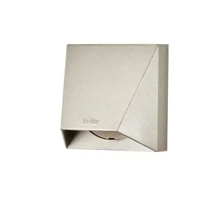 Inlite Wedge Rose Silver Laatste Versie