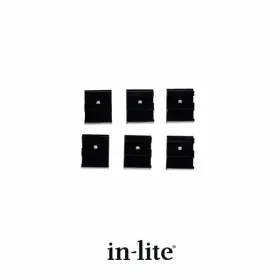 Direct Verzonden Inlite Evo Flex Clips Black