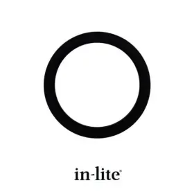 Inlite Ring 68 Black Bestel Nu