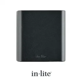 Gratis Verzending Inlite Ace Up-Down 100-230V Dark Grey