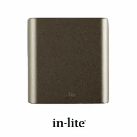 Gecertificeerd Inlite Ace Down 100-230V Rose Silver