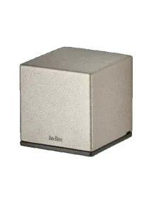 Goedkoop Inlite Big Cubid Rose Silver