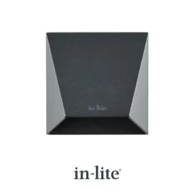 Inlite Wedge Dark Grey Must-Have