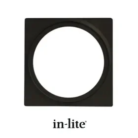 Inlite Plate 1 Pearl Grey Superprijs