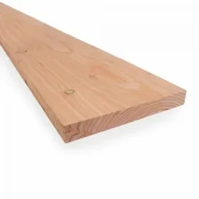 Actieprijs Plank Douglas 1.6/1.7x14x195cm