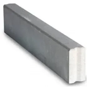 Bestel Nu Opsluitband 12x25x100 cm vb Grijs