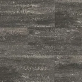 Beperkt Aanbod Soft Comfort 30x60x4 cm Grijs/Zwart