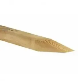 Actieprijs Vuren Piket 22x44mm lengte 60cm FSC Mix Credit