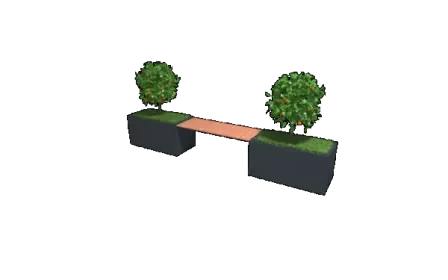 Veilige Betaling Gepoedercoat staal Vegas Texas geen bodemplaat