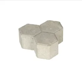 T-3 passtuk groot 8cm (40st \\ lg) KOMO grijs met deklaag Hete Deal