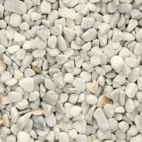 25 kg Carrara rond 16-25 mm Meest Verkocht