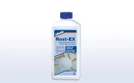 Zuurvrije roestverwijderaar - Lithofin Rost-EX 500ml Lage Prijs