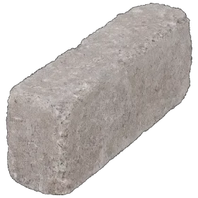 Trommelsteen 20x5x7 cm Landelijk Blend Express Levering