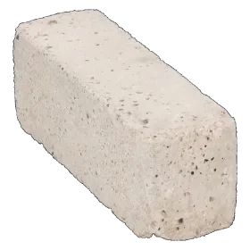 Voordeelprijs Old Dutch dikformaat 21x7x8 cm Creme