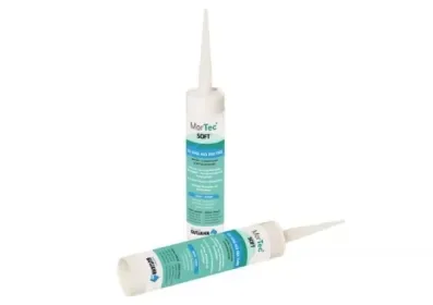 310 ml Romfix Mortec soft kit Zandbeige Betrouwbaar